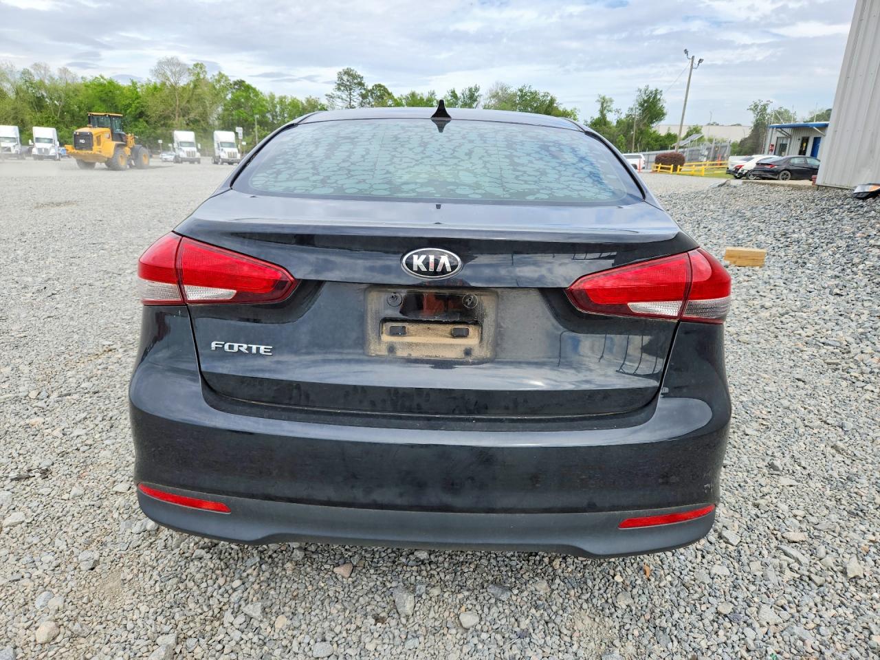 Kia Forte Lx