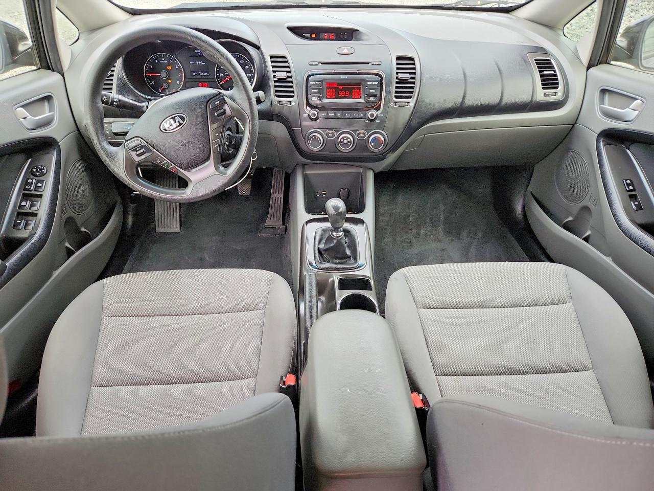 Kia Forte Lx