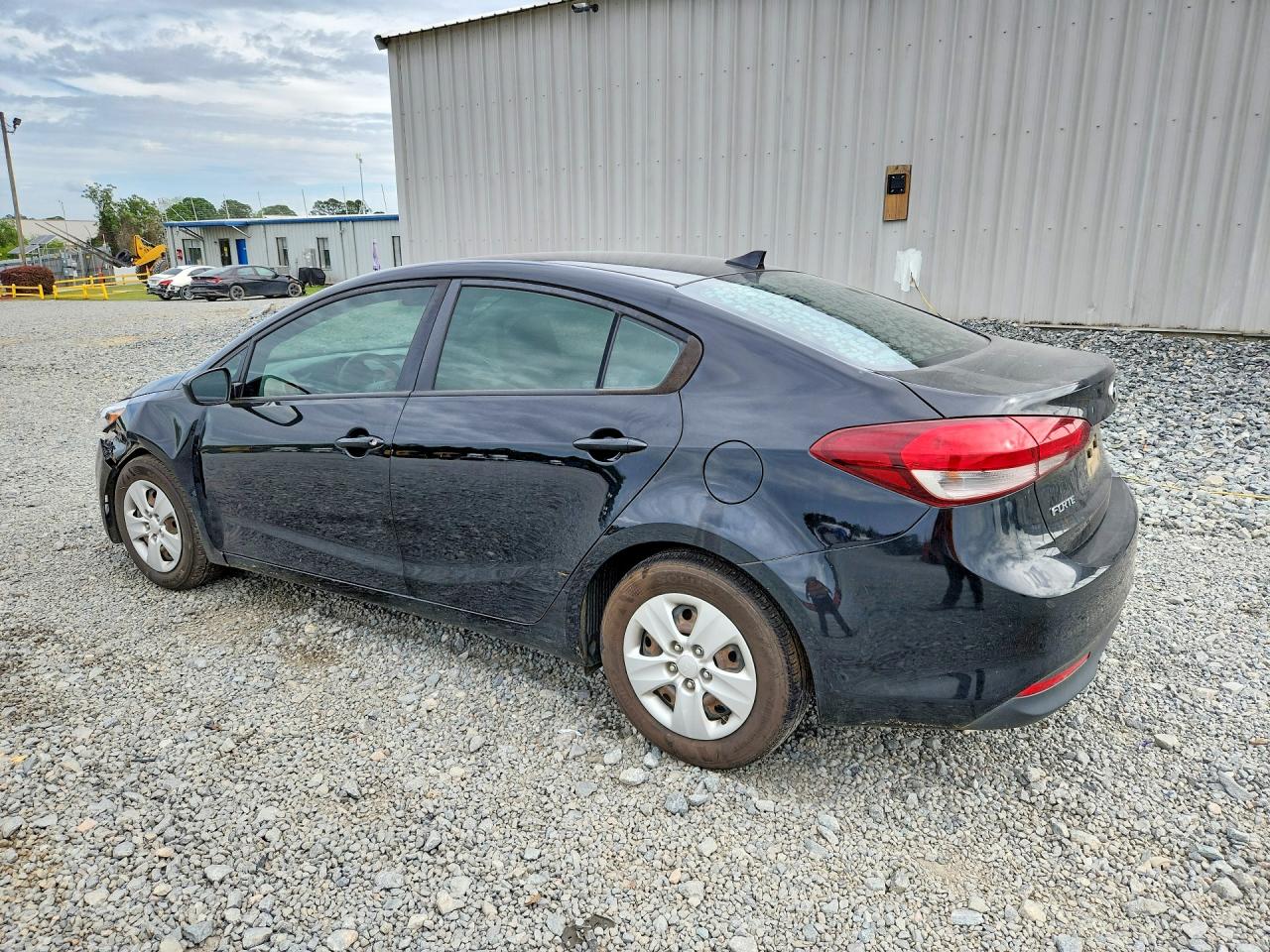 Kia Forte Lx