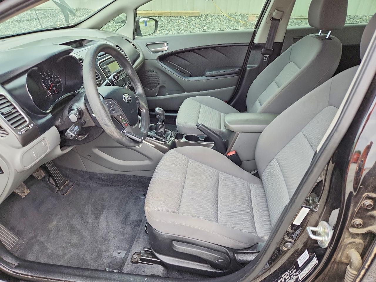 Kia Forte Lx