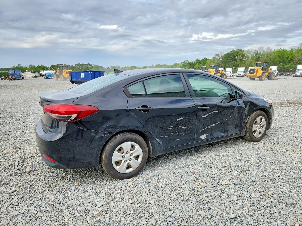 Kia Forte Lx