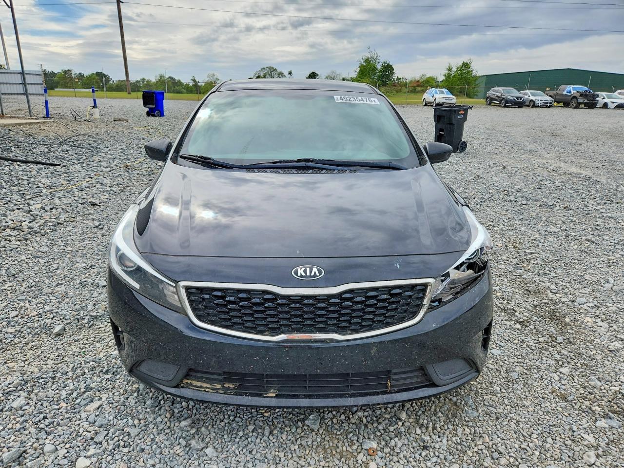 Kia Forte Lx