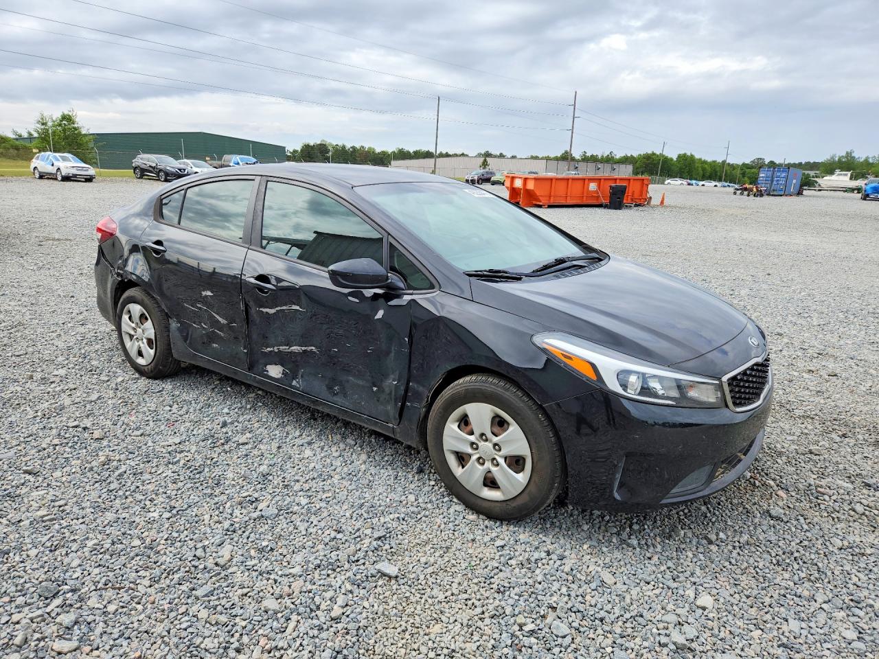 Kia Forte Lx