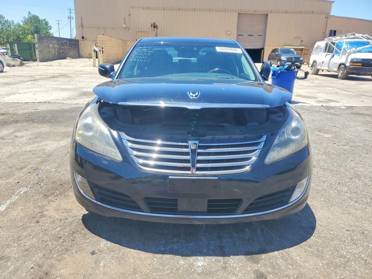 Hyundai Equus Ultimate