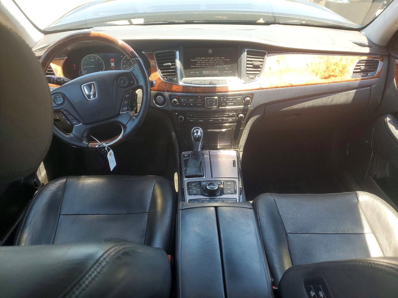 Hyundai Equus Ultimate