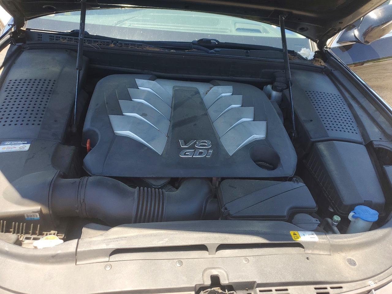 Hyundai Equus Ultimate
