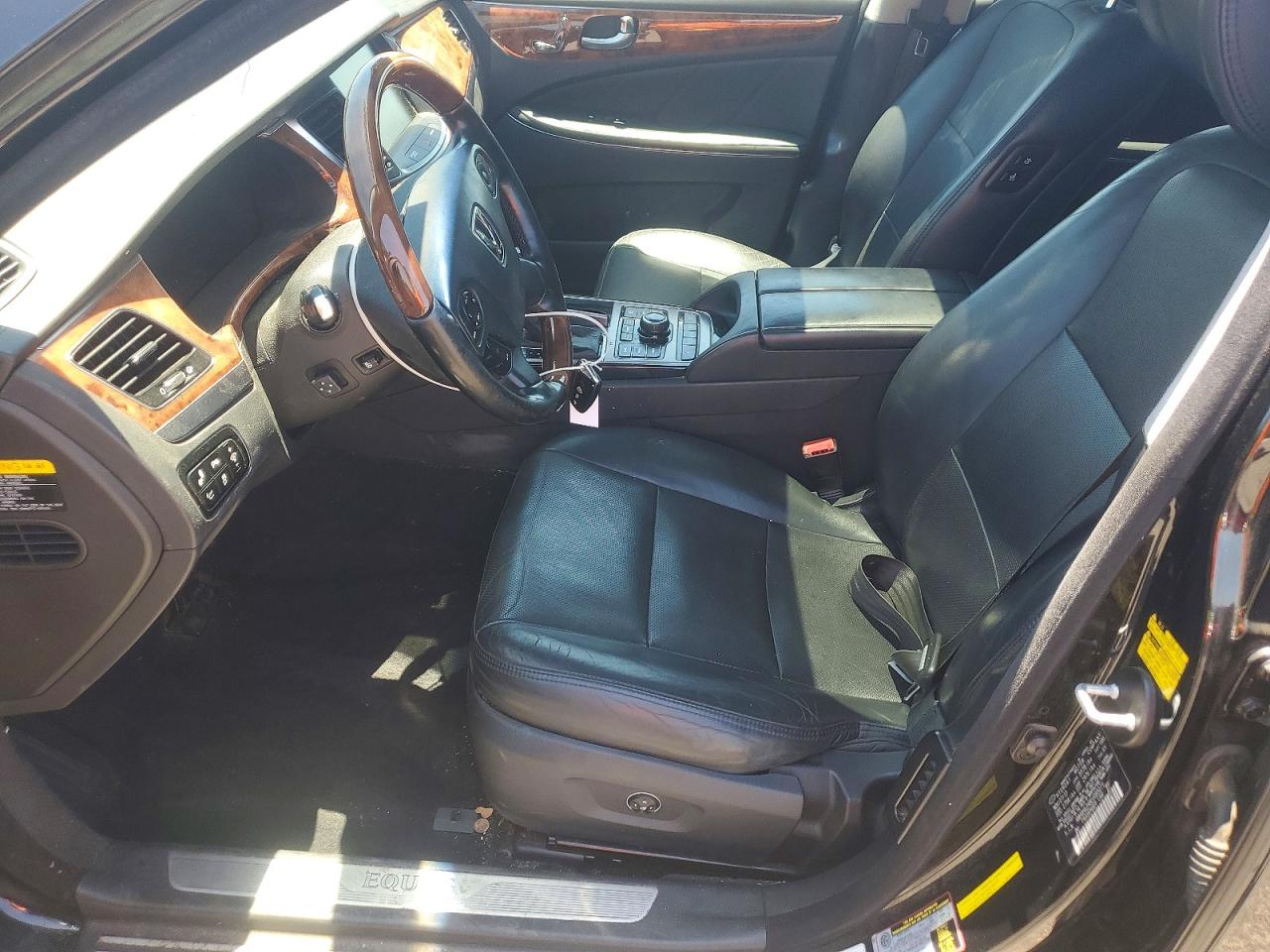 Hyundai Equus Ultimate