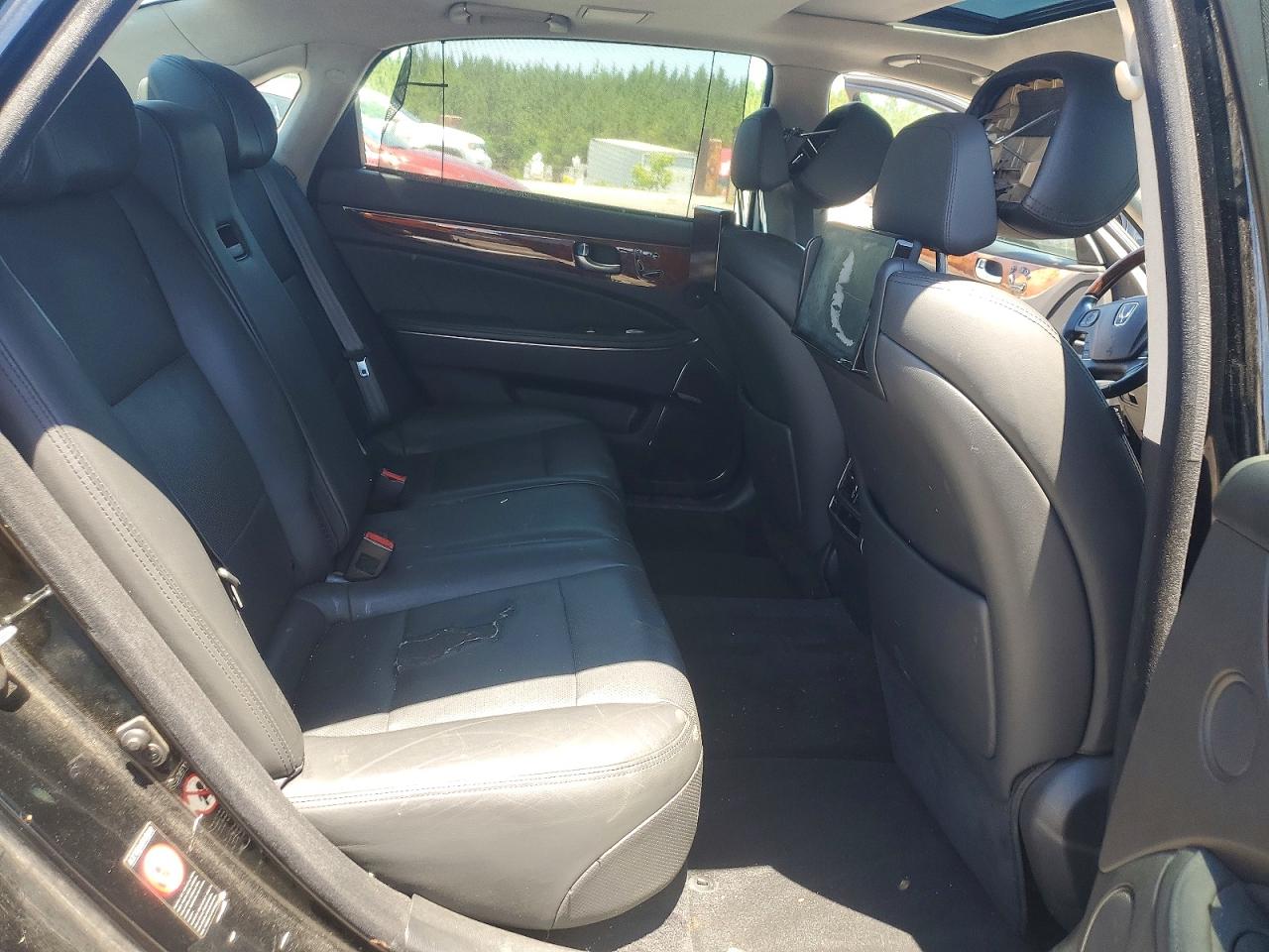 Hyundai Equus Ultimate