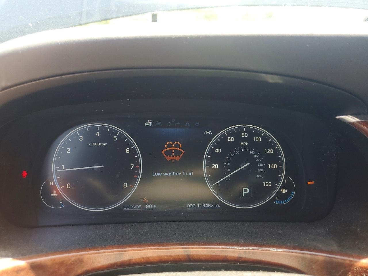 Hyundai Equus Ultimate
