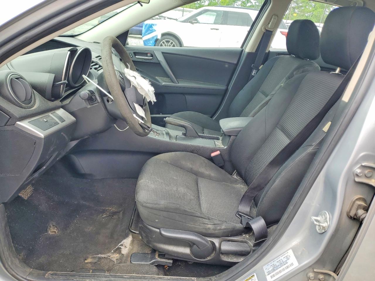 Mazda 3 I
