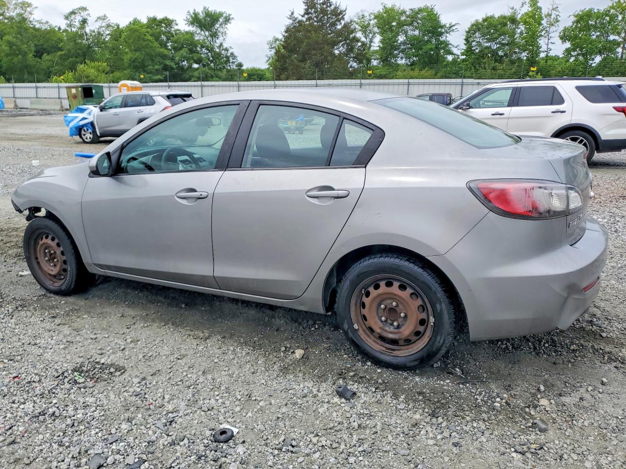 Mazda 3 I