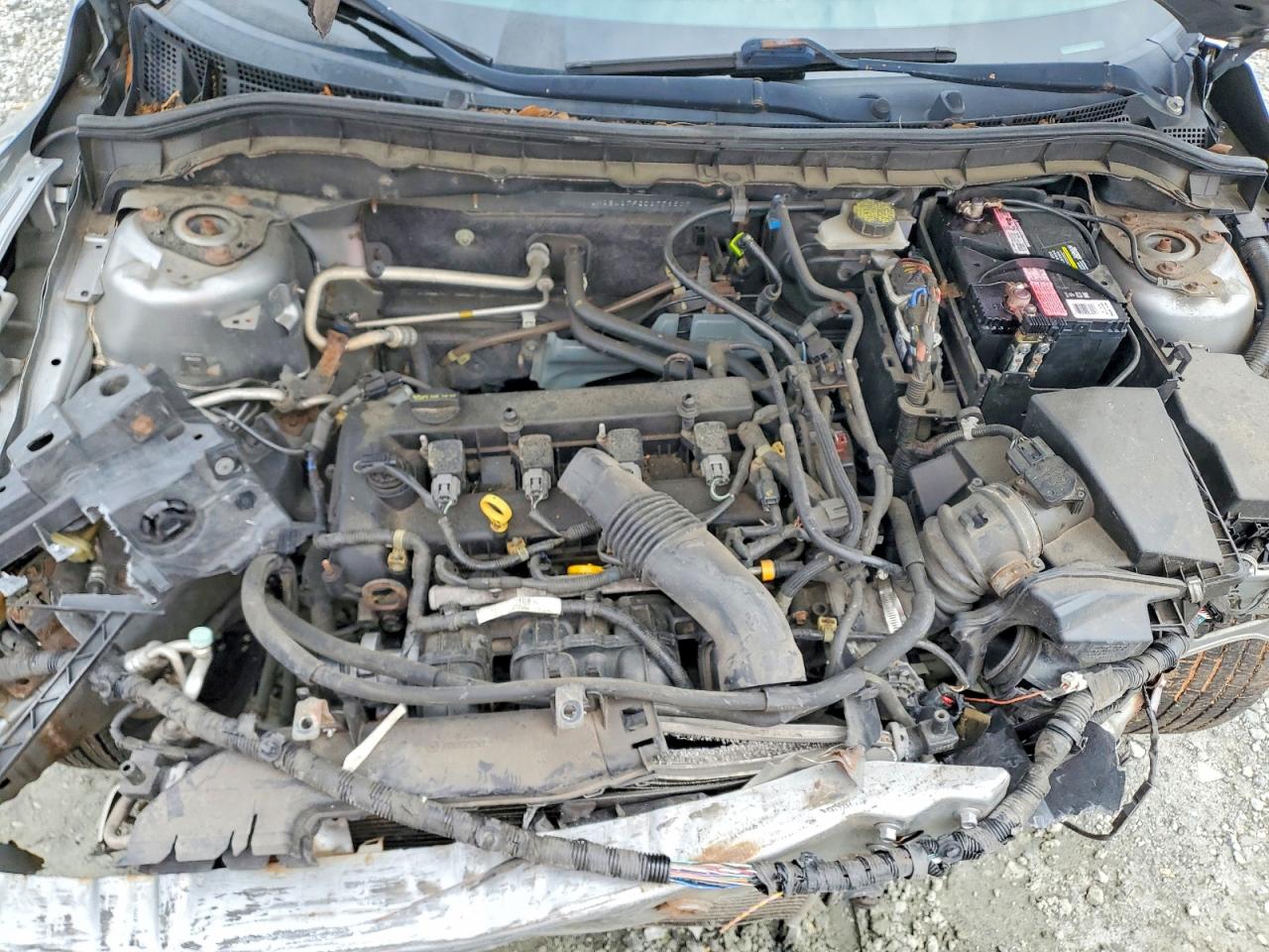 Mazda 3 I