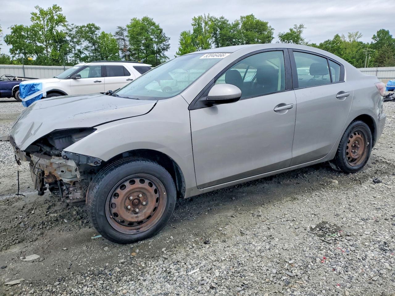 Salvage Mazda 3 Image