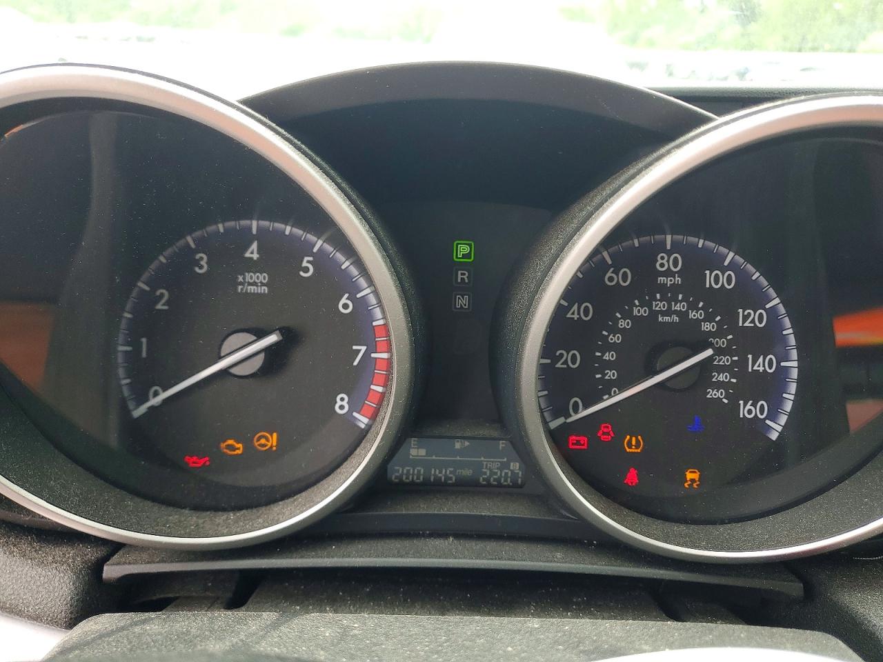 Mazda 3 I