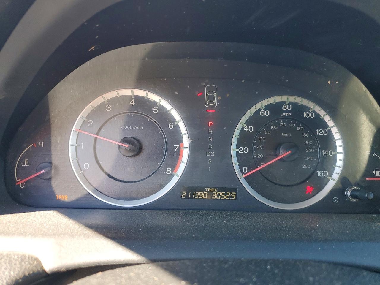 Honda Accord Lx