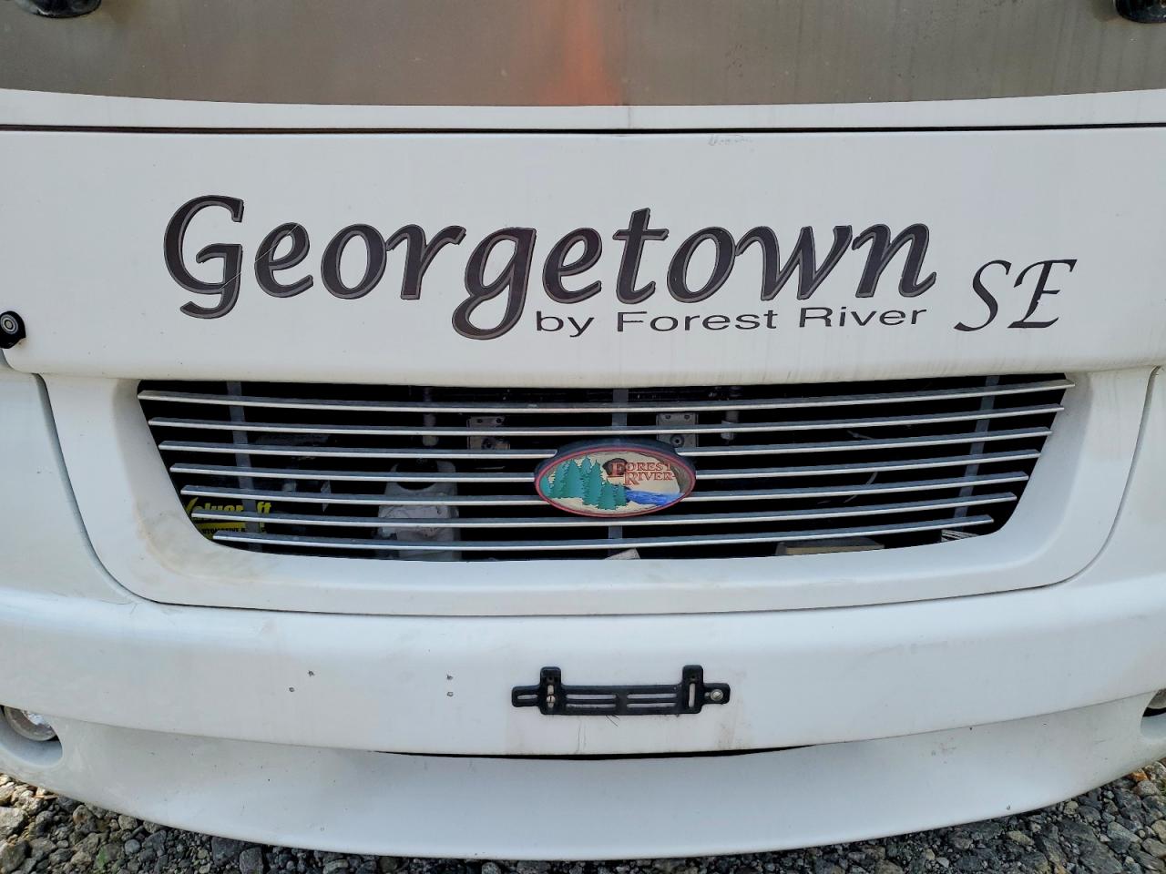 Forest River F-550