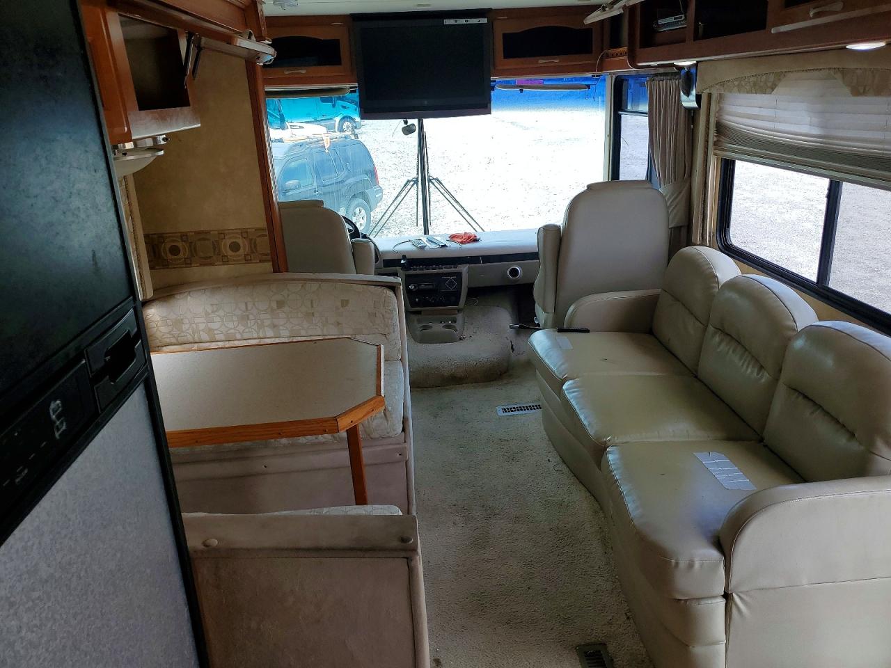 Forest River F-550