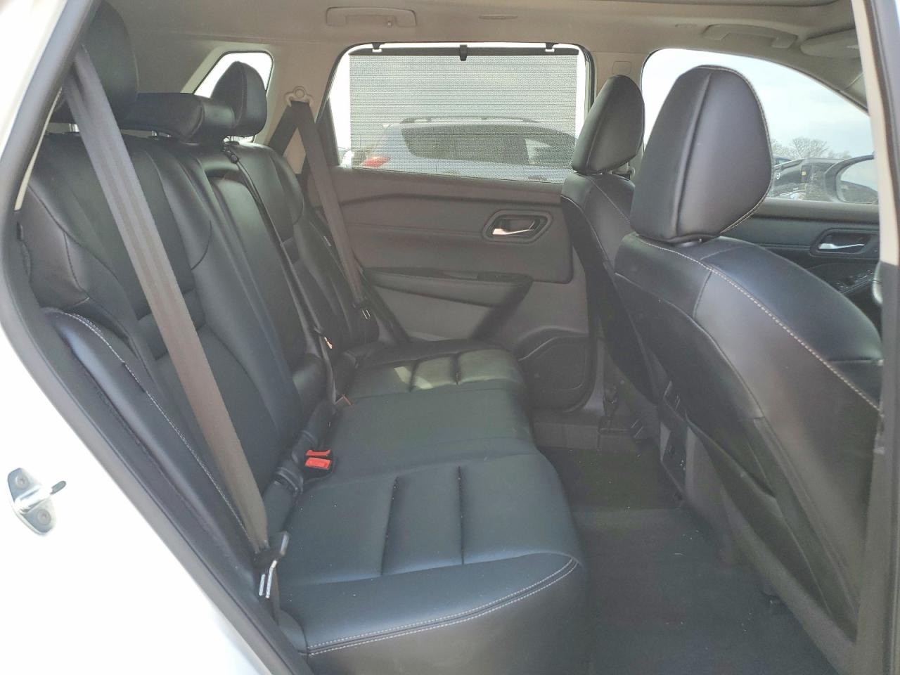 Nissan Rogue Sl