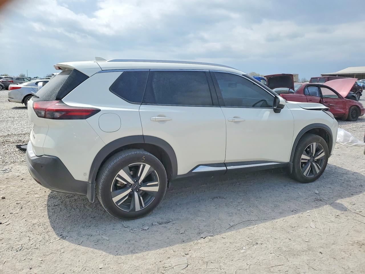 Nissan Rogue Sl