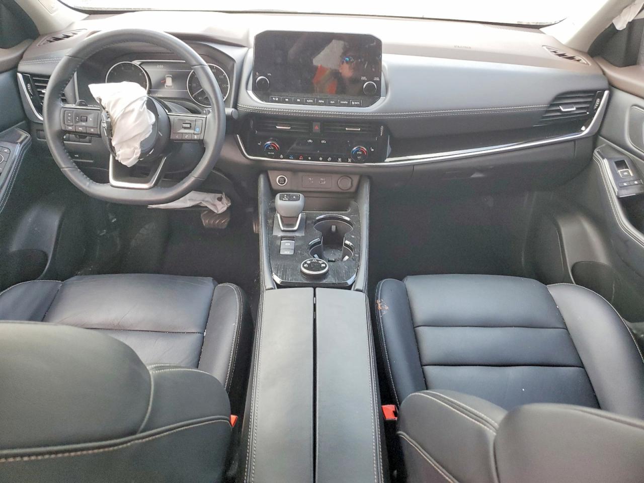 Nissan Rogue Sl
