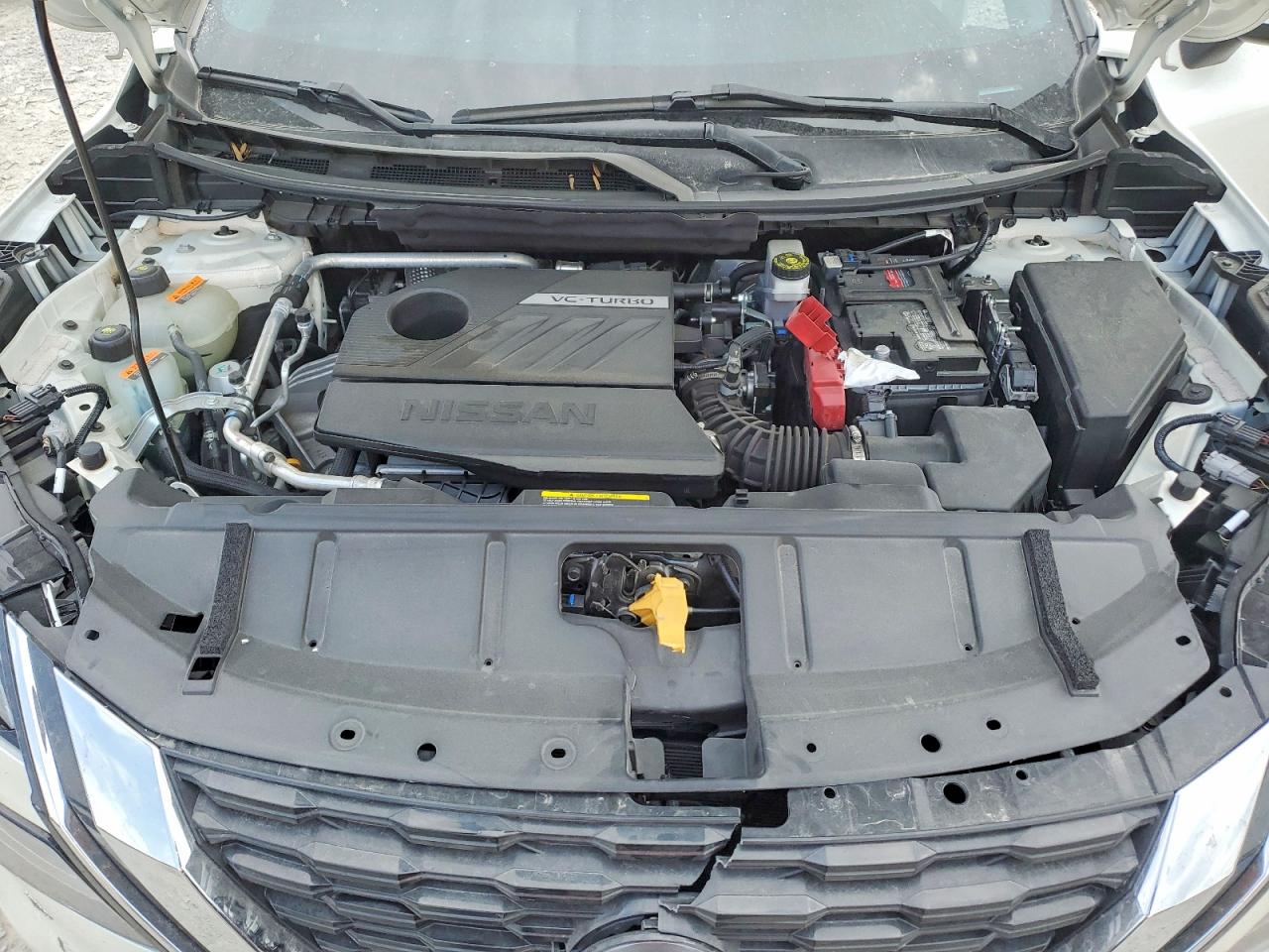 Nissan Rogue Sl