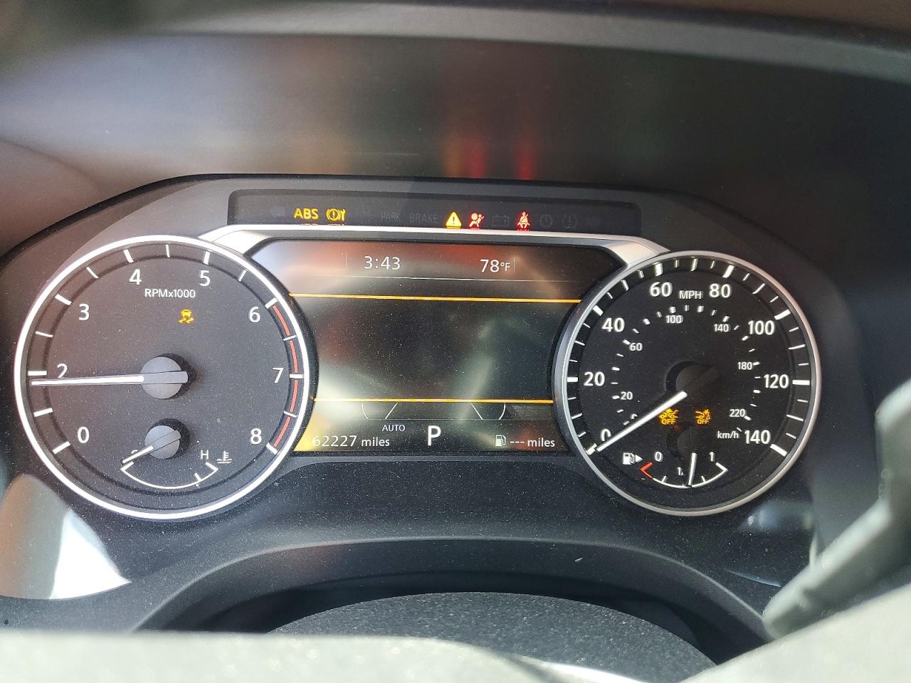 Nissan Rogue Sl