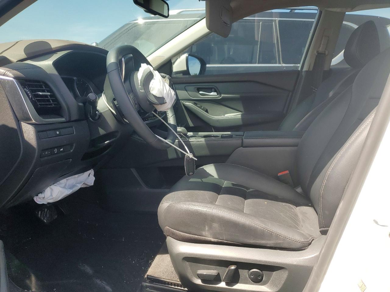 Nissan Rogue Sl