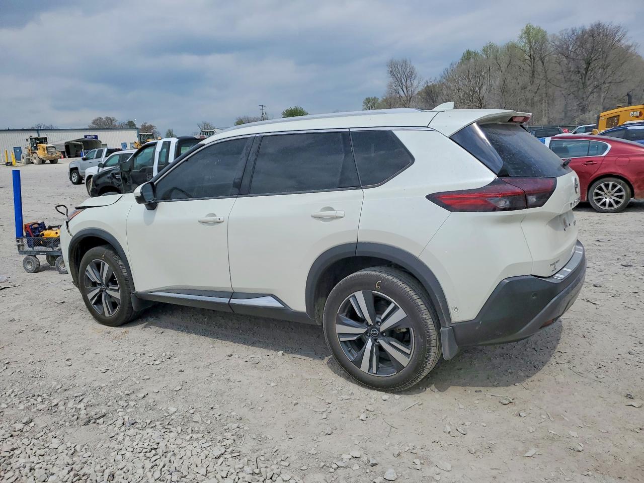Nissan Rogue Sl