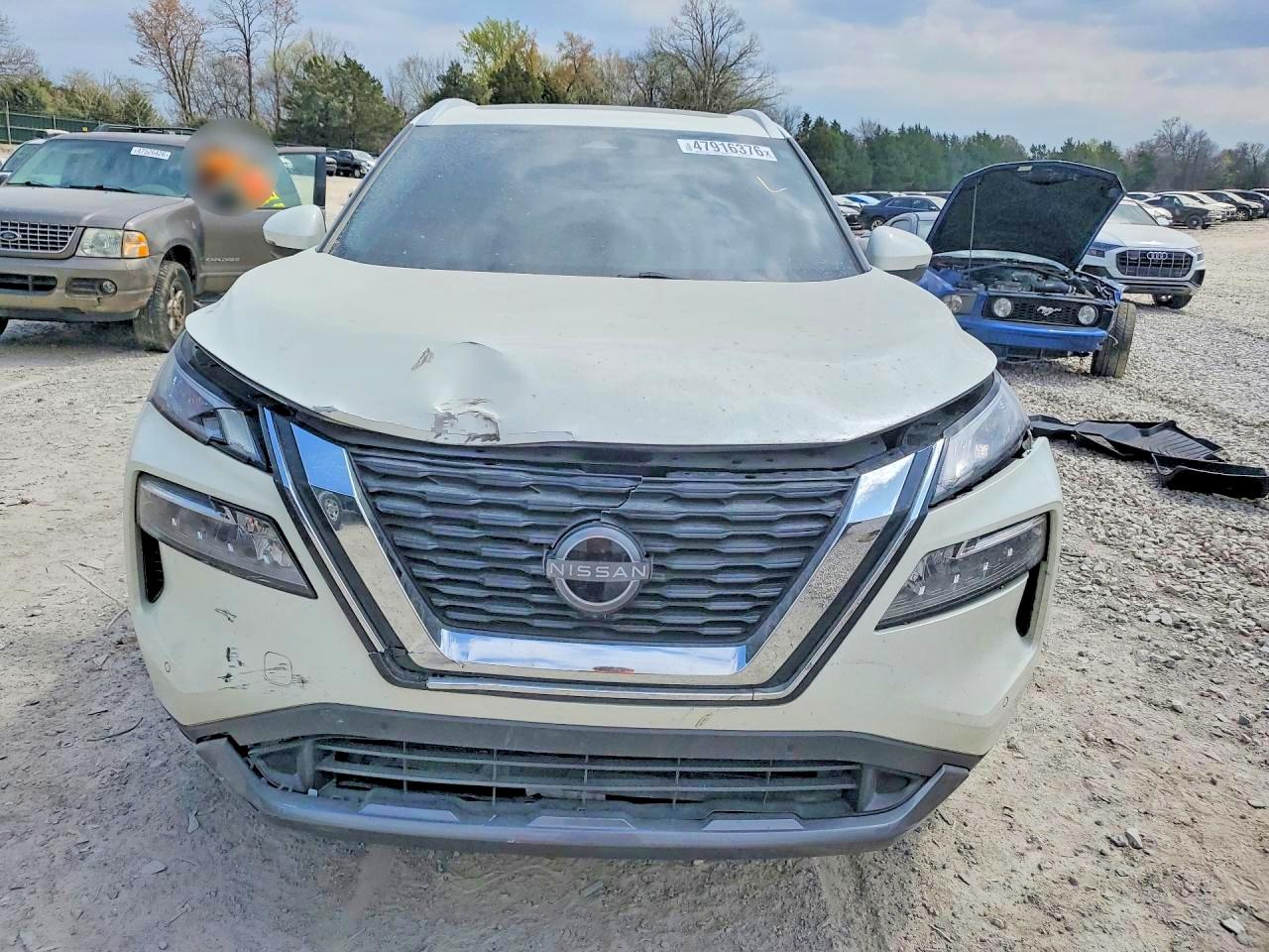 Nissan Rogue Sl