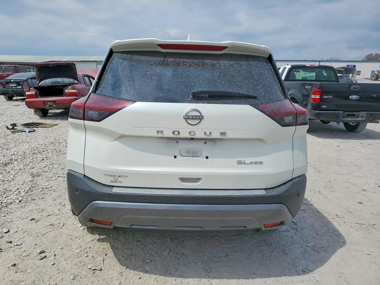 Nissan Rogue Sl