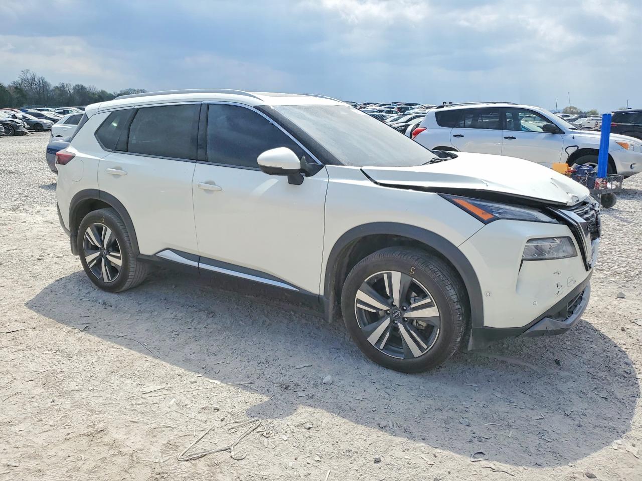 Nissan Rogue Sl