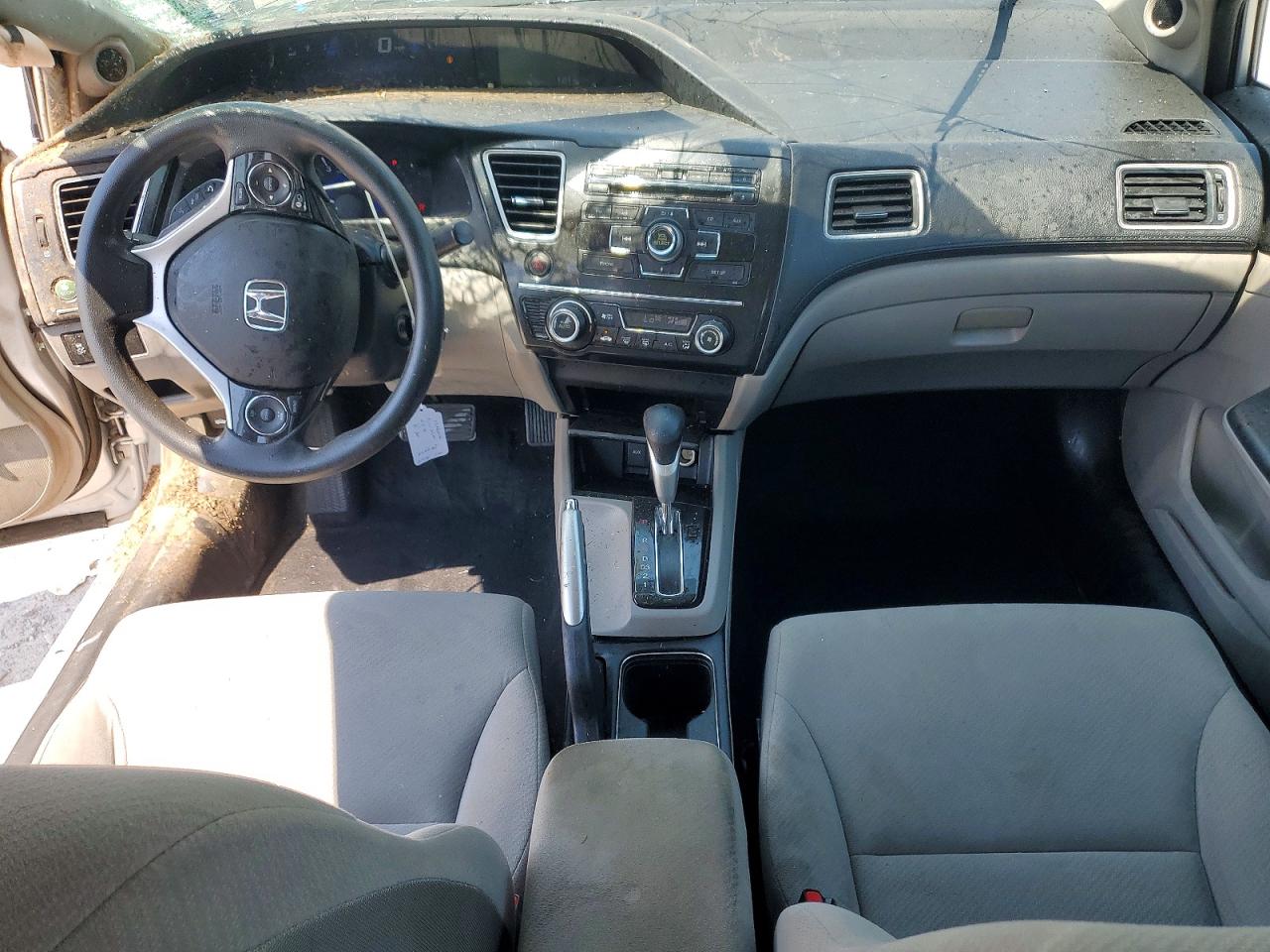 Honda Civic Ex