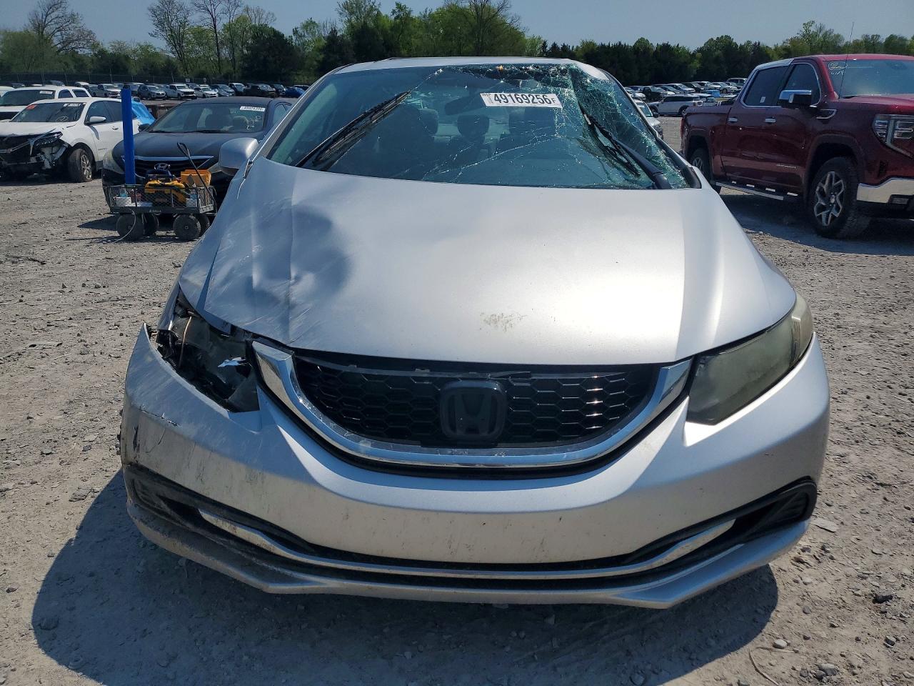 Honda Civic Ex