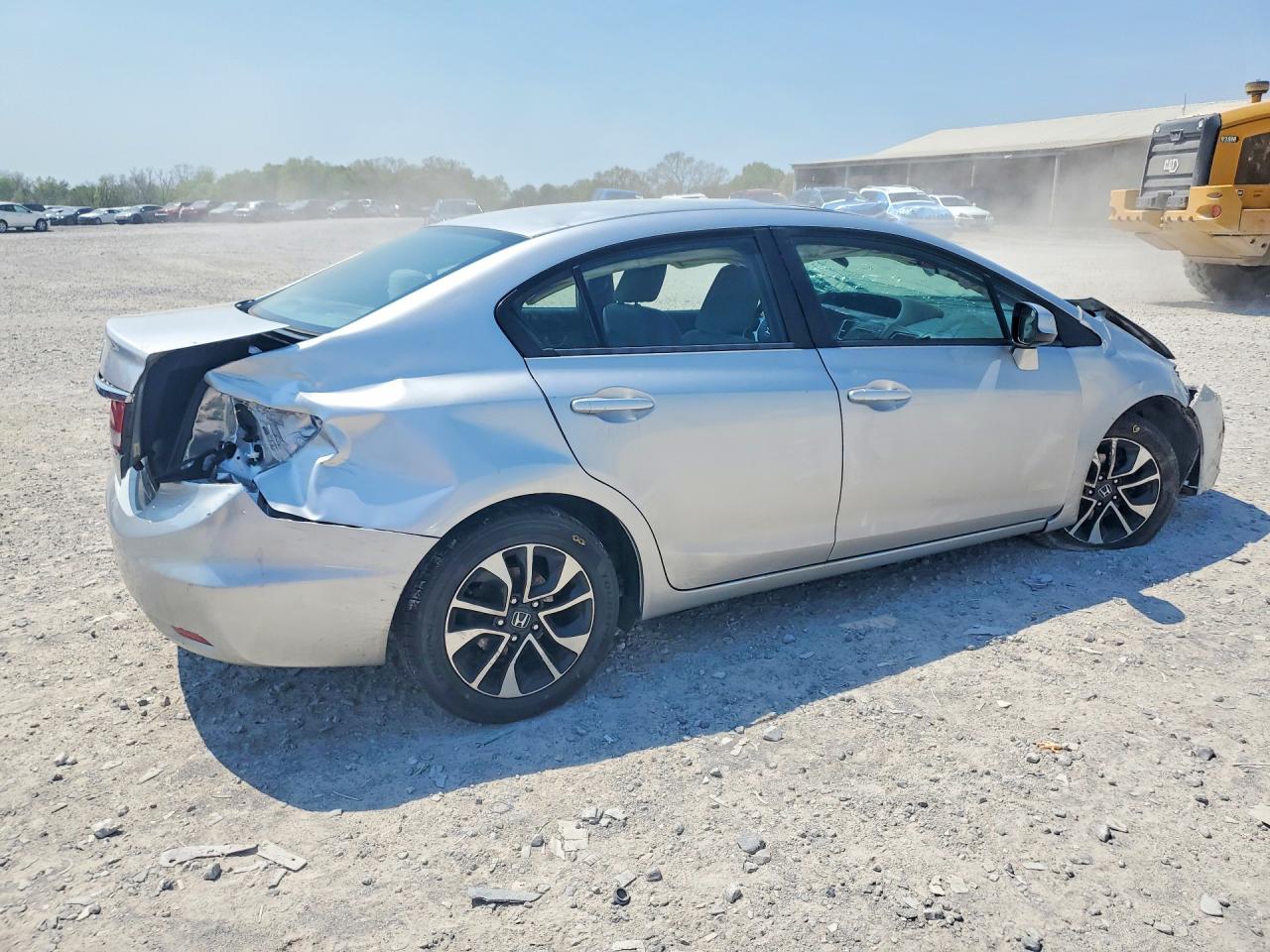 Honda Civic Ex