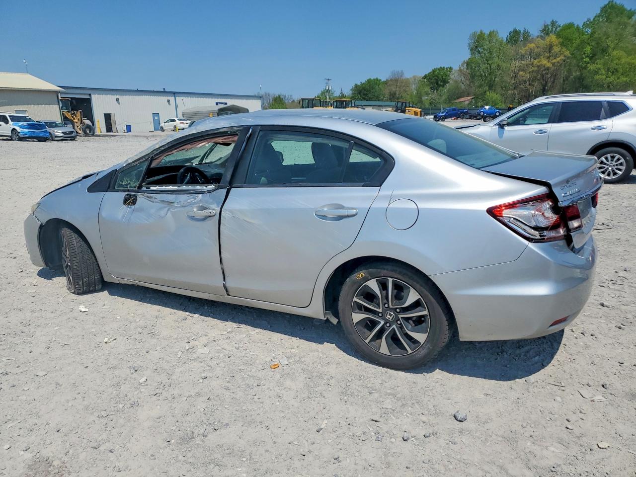 Honda Civic Ex