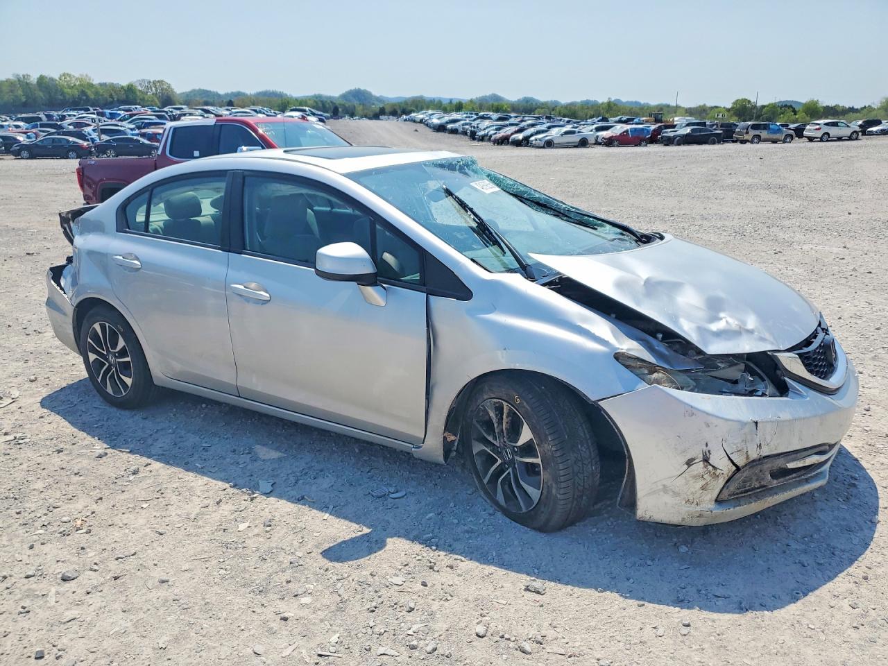 Honda Civic Ex