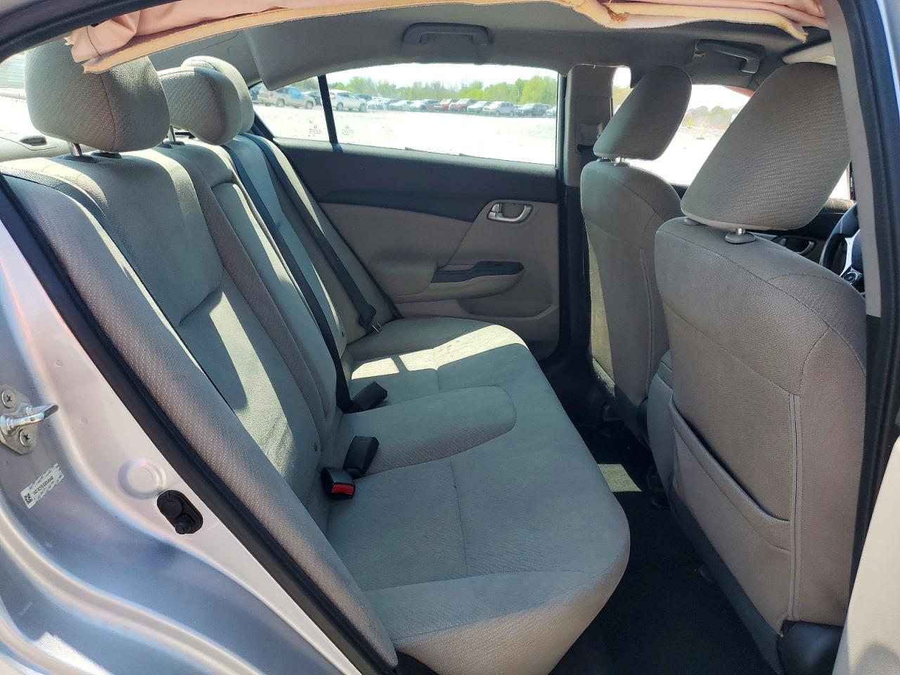 Honda Civic Ex