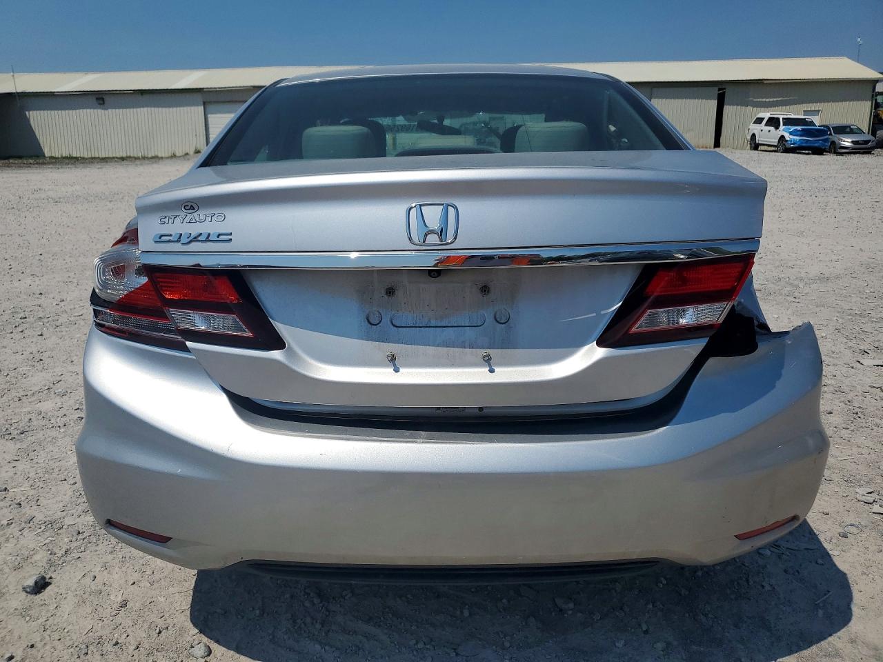 Honda Civic Ex