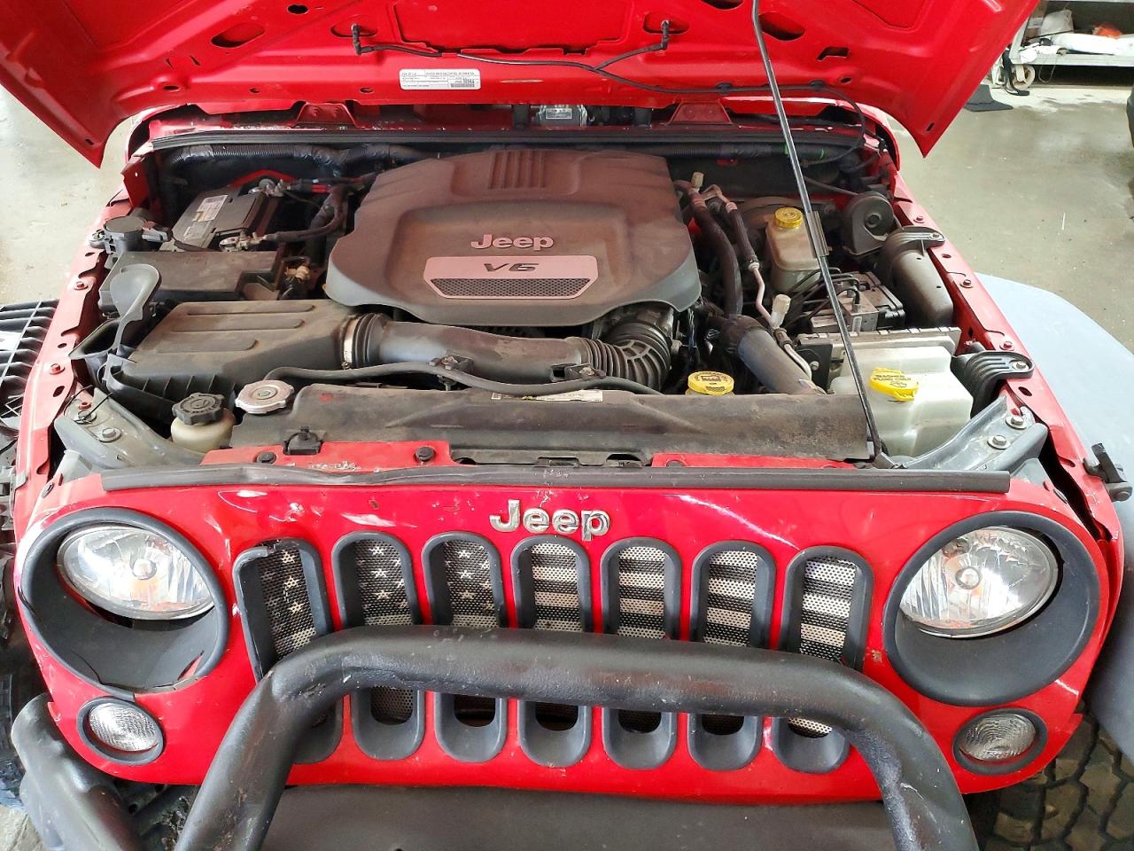 Jeep Wrangler Sport