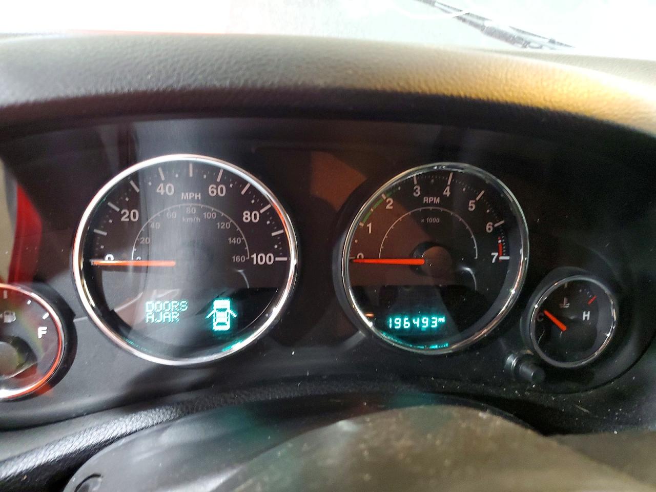 Jeep Wrangler Sport
