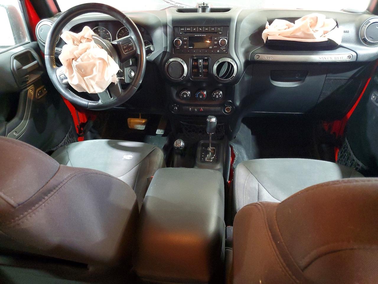 Jeep Wrangler Sport