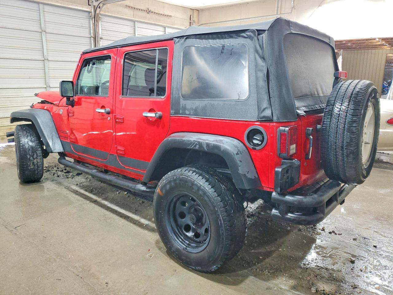 Jeep Wrangler Sport