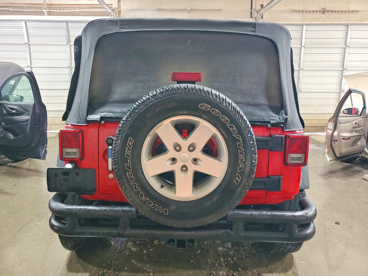 Jeep Wrangler Sport