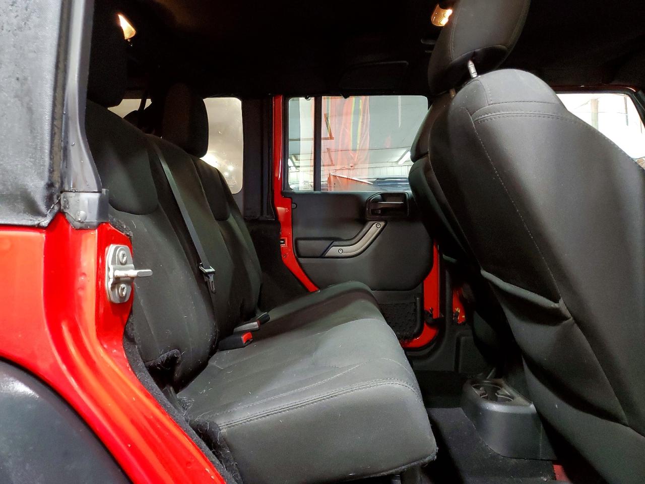 Jeep Wrangler Sport
