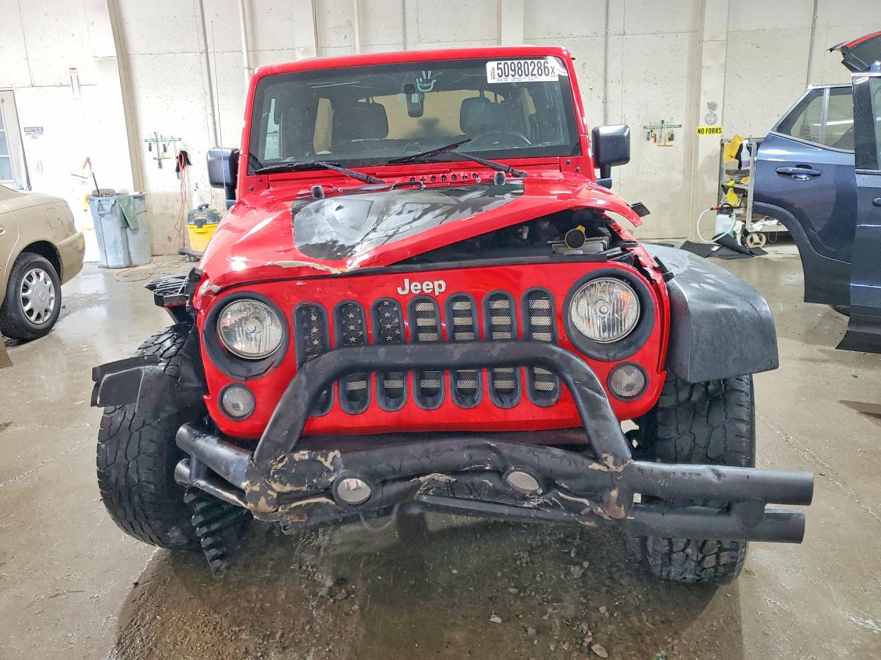 Jeep Wrangler Sport