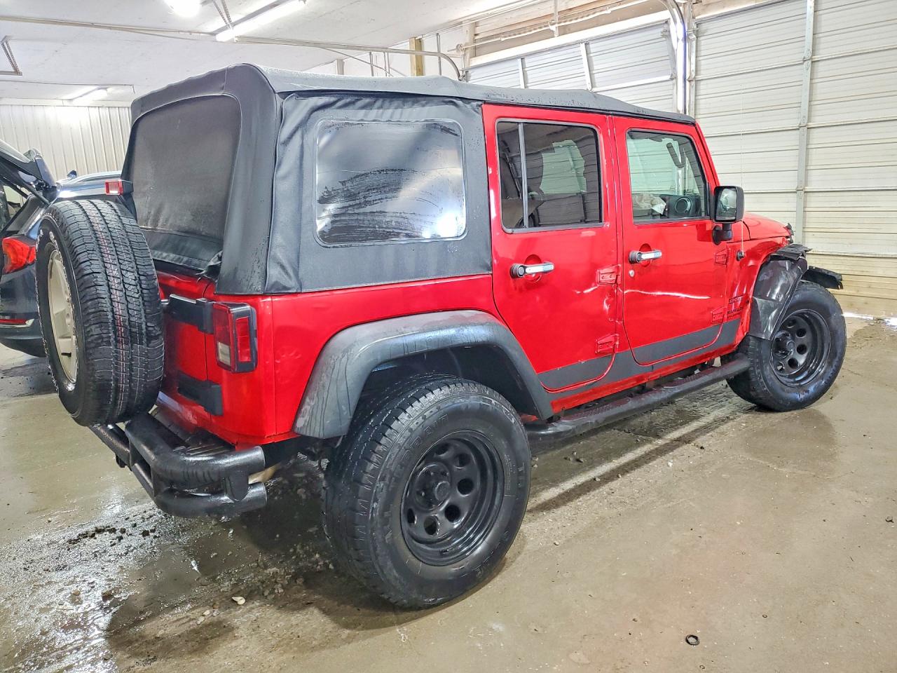 Jeep Wrangler Sport