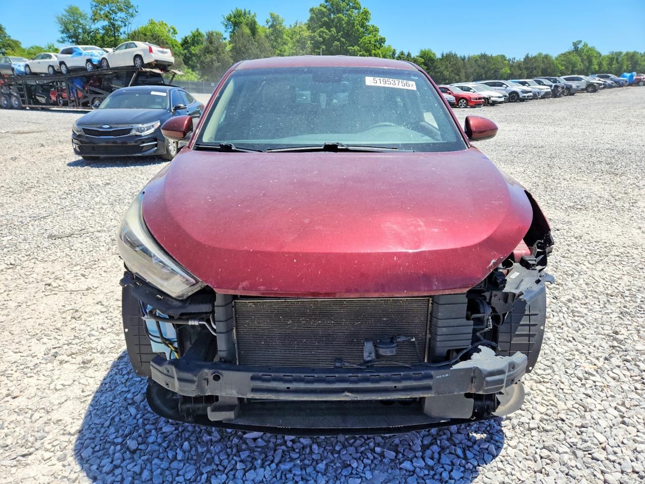 Hyundai TUCSON Se