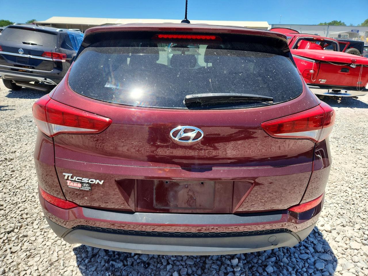 Hyundai TUCSON Se