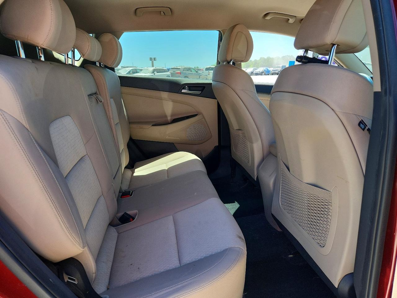 Hyundai TUCSON Se