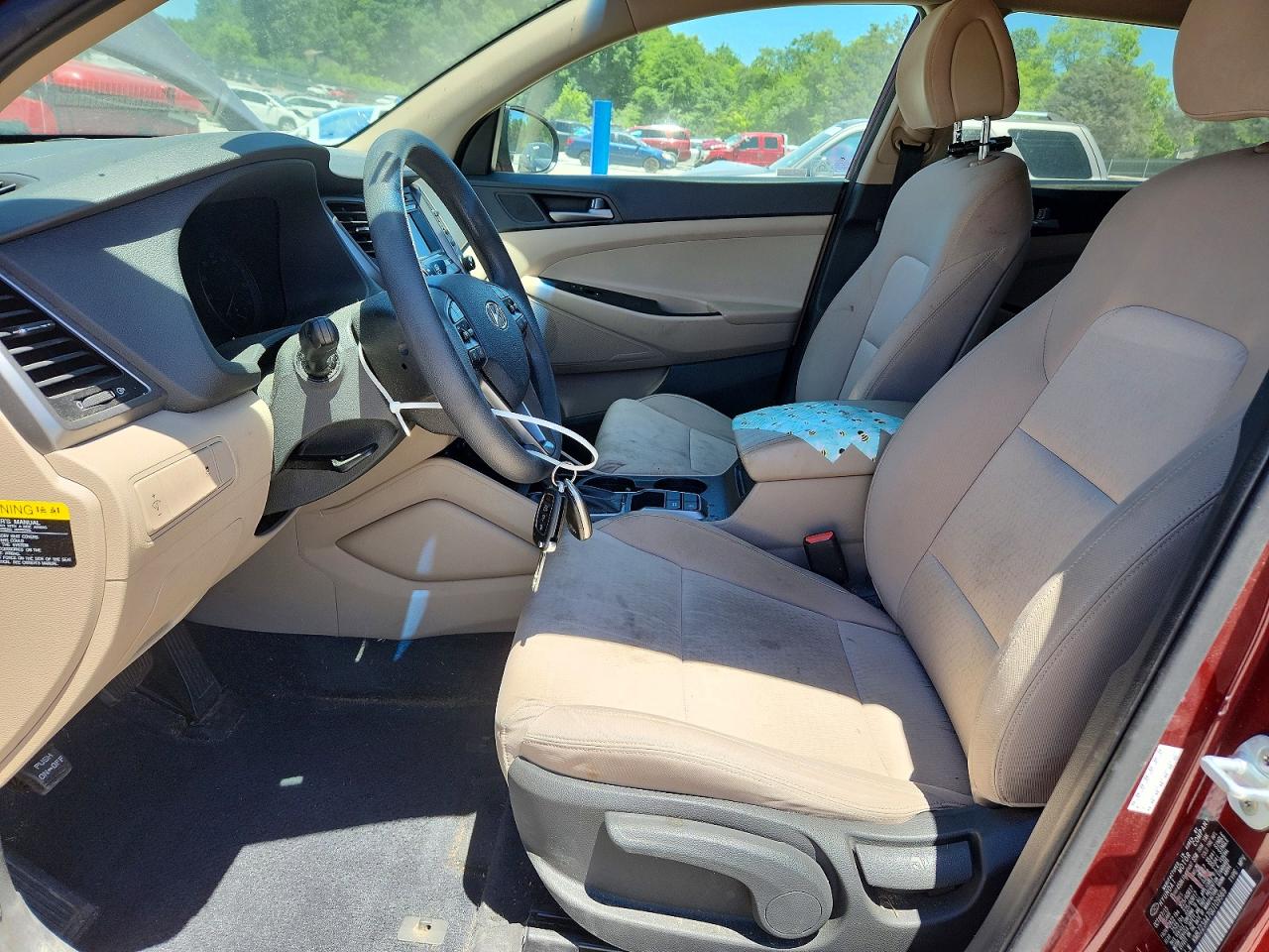 Hyundai TUCSON Se
